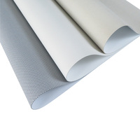 Tissu de protection solaire résistant aux UV, imperméable pour l'extérieur, stores à rouleau, tissu anti-poussière de haute qualité pour stores, tissu de protection solaire