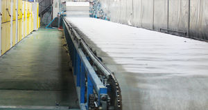 Cinta adhesiva de fusión en caliente <span class=keywords><strong>para</strong></span> <span class=keywords><strong>ropa</strong></span>, fusión de doble cara, Fusible, no tejida - Product Image 6