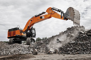 Miniexcavadora DOOSAN DX800 - 1 Año de Garantía, Sistema Totalmente Hidráulico, Bajo Precio, Envío Directo Global - Product Image 2