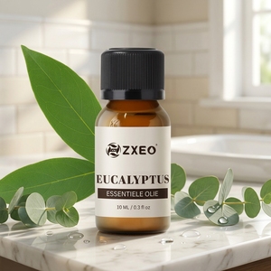 Aceite Esencial de Eucalipto <span class=keywords><strong>para</strong></span> Difusor y Vaporizador, 10 ml, Marca Privada OEM con Empaque Personalizado - Product Image 3