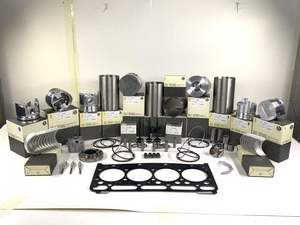 S6D155หัวปะเก็น S6D170 S6D140 S6D125 S6D114สำหรับเครื่องยนต์ Komatsu - Product Image 4