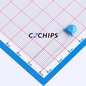 Condensador de Seguridad CY2152MD1IEF44G2A6, Componente de Orificio Pasante (THT), P=7.5mm 1.5nF 20% 500V Y2 - Product Image 1