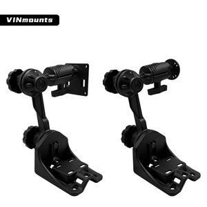 Base de Montaje Vertical con Brazo Oscilante Doble para Soportes y Monturas - Product Image 3