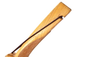 Arco Mongol Alibow MGZ, Arco Tradicional Manchú para Tiro con Arco a Caballo - Product Image 4