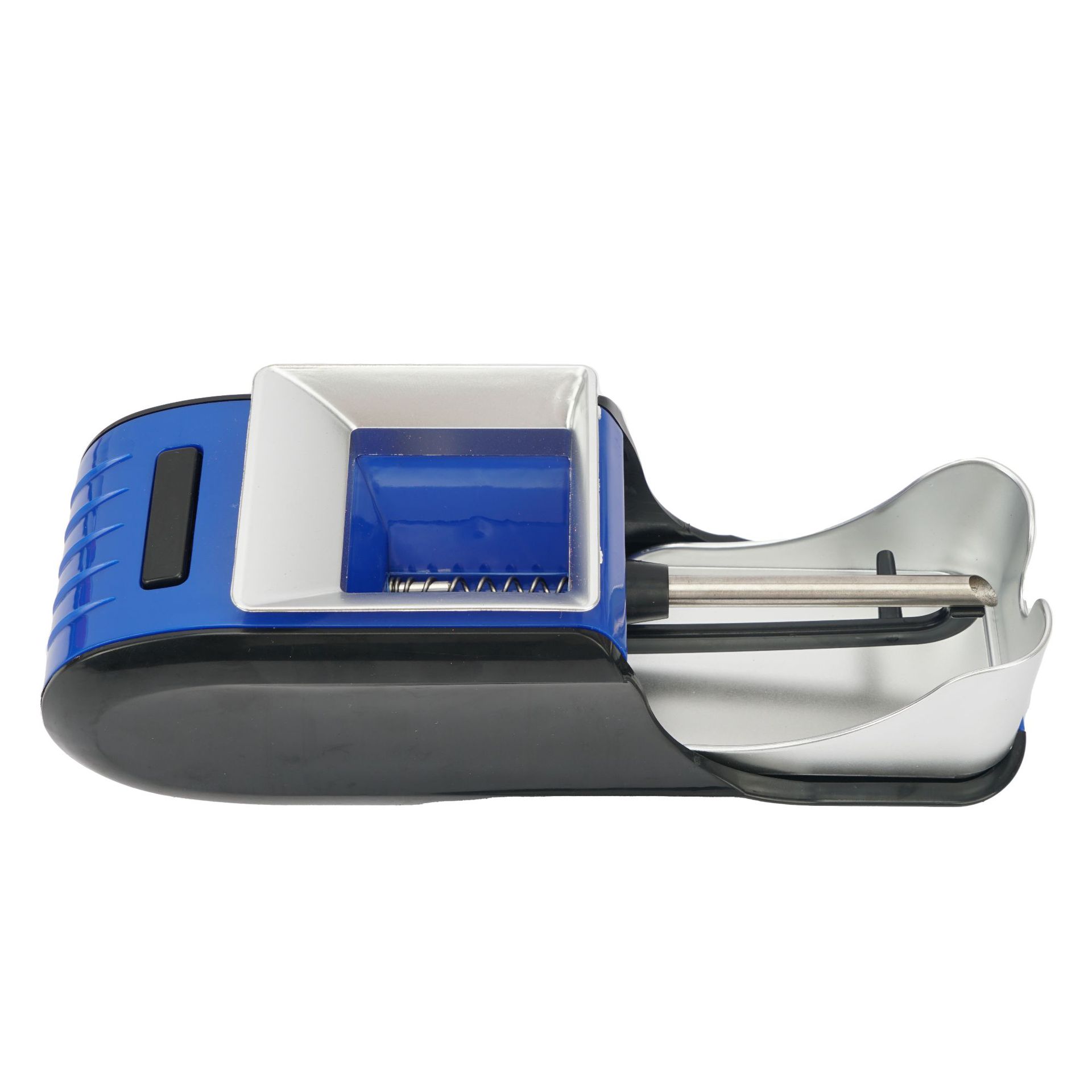 cigarette maker electric McbeAn Small Handmade Rolling Machine, Fully Automatic Cigarette Rolling Machine, 5 Levels of Tightness Adjustment, 5.5/6.5/8.0MM Universal Type, Anti-Splash Design, for Father : Health & Household The Powermatic II + is an electric cigarette spoon injection machine that produces a perfect cigarette in seconds Zipetatah Electric Cigarette Rolling Machine,