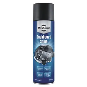 Dashboard Shine Car Dashboard shine wax polish Clean and Bright Car Interior Dashboard