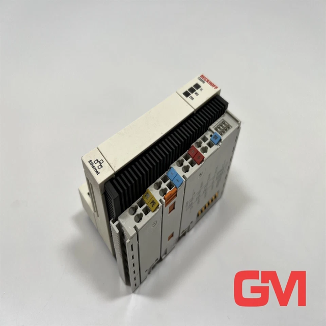 New Original Ready Stock CPU basic module CX8090 embedded PC with Ethernet modules HW 4.6 unit