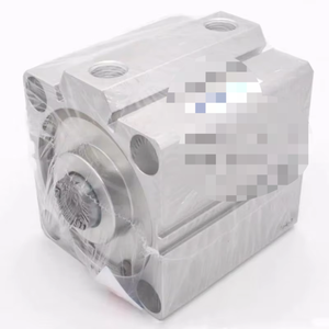 Cylindres pneumatiques ultra-minces dents intérieures SDA80X6S bande magnétique nouveau Original prêt Stock automatisation industrielle PLC dédié P - Product Image 1