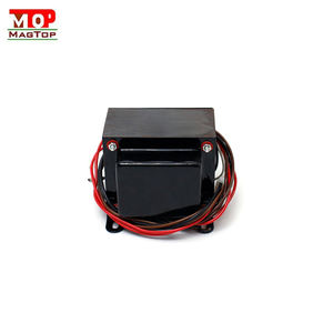 หม้อแปลงไฟฟ้าความถี่ต่ำทองแดง 220V 12V สำหรับระบบควบคุมอุตสาหกรรมและการแปลงแรงดันไฟฟ้า - Product Image 1