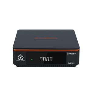 Receptor Digital Potente HFYD <span class=keywords><strong>Gtmedia</strong></span> <span class=keywords><strong>V9</strong></span> <span class=keywords><strong>Prime</strong></span> DVB-S/S2/S2X con Ranura CA T2-MI, Dongle Wi-Fi USB, Control Remoto y Material Plástico - Product Image 6