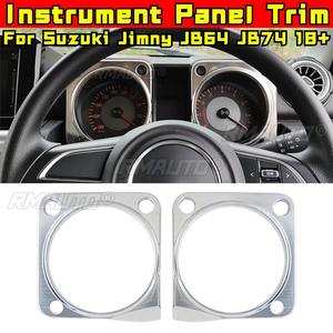 Anillo Decorativo para el Panel de Instrumentos de Suzuki Jimny JB64 JB74 2018+, Consola de Instrumentos, Accesorios para Automóviles, Pieza de Tuning - Product Image 1