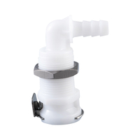 CPC prise mâle femelle cpc montage rapide sur panneau connecteur d'arrêt valve raccord d'accouplement pour 1/4 1/8 pouces eau air ipl machine