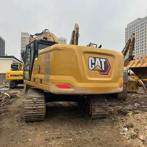 Pelle hydraulique sur chenilles Caterpillar d'origine japonaise de 20 tonnes 320 320D 320C 320GC 325D pompe à moteur d'occasion Shanghai - Product Image 1