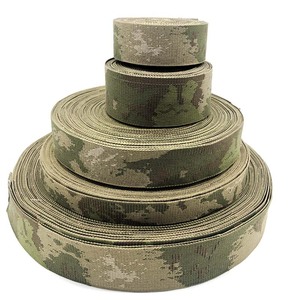 25mm 38mm 50mm A-tacs Fg A-tacs <span class=keywords><strong>AU</strong></span> multicam Camo Webbing multicam Black Webbing Strap - Product Image 5