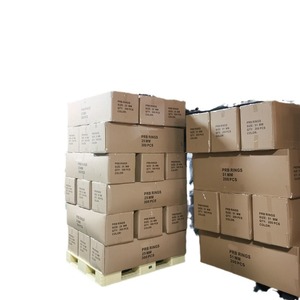 ห่วงพลาสติก PVC แบบวงรี 84 ฟัน สำหรับเอกสารแบบถอดได้และสัญญา - Product Image 4
