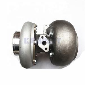 TURBO ESCAVATORE 318844 10.7KG per MOTORE S200 D7D EC240B - RICAMBI MACCHINE EDILI - Product Image 4