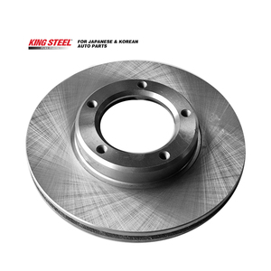 Disco de Freno Delantero para Automóvil KINGSTEEL OEM 43512-35080 4351235080, Piezas de Automóvil de Buena Calidad para <span class=keywords><strong>TOYOTA</strong></span> <span class=keywords><strong>HILUX</strong></span> YN57 1983-1985 - Product Image 3