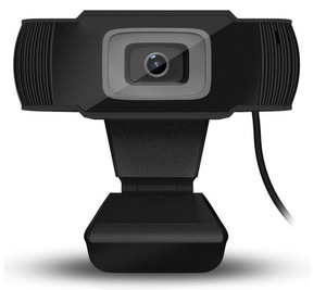 2020 new design 1080HD Computer Camera with Microphone Plug and Play PC Web <span class=keywords><strong>Cam</strong></span> for Video <span class=keywords><strong>Chat</strong></span> & Recording - Product Image 5