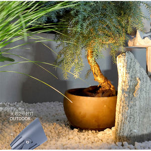 <span class=keywords><strong>LEDOUX</strong></span> nueva llegada Anti-deslumbramiento montado en el techo ajustable centro comercial abajo luz 2 10 15 20 30 W lámpara de pista Led - Product Image 2