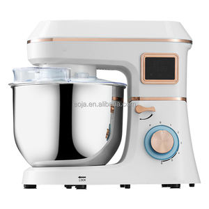 Robot de cuisine haute puissance, ustensiles de cuisine intelligents avec moteur en cuivre pur pour le pétrissage et la cuisson - Product Image 4