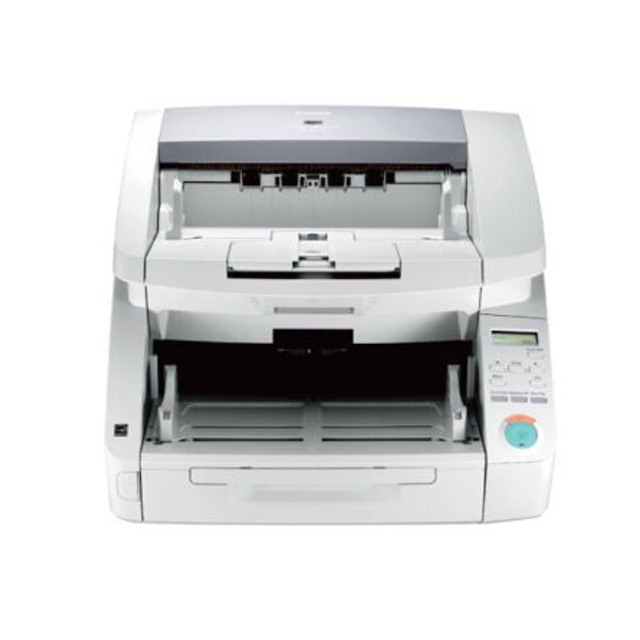 Ca Non DR-G1130 A3 High-Speed Sheet-fed Document Scanner USB Interface CMOS Light Source Scan Element 24-Bit Color Depth 1-Year