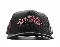 Tersedia 2025 Grosir G5 Custom 5 Panel Suede Wide Brim Snapback Beard Hats Gold Originales Gorra Barbas Hats X Ct