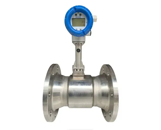 Krohne Flowmeter Vfm1091g Integrated Temperature Compensation
