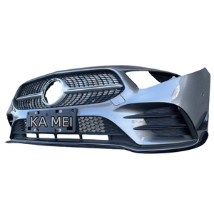 Parachoques delantero de <span class=keywords><strong>segunda</strong></span> <span class=keywords><strong>mano</strong></span> de alta calidad para Mercedes Benz Clase A 177 AMG <span class=keywords><strong>A35</strong></span> Kit de aire de parachoques - Product Image 4