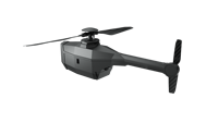 Drone de patrouille de sécurité avec caméra thermique et optique double 4K, longue portée, GPS RTK, itinéraire automatique, inspection Black Hornet