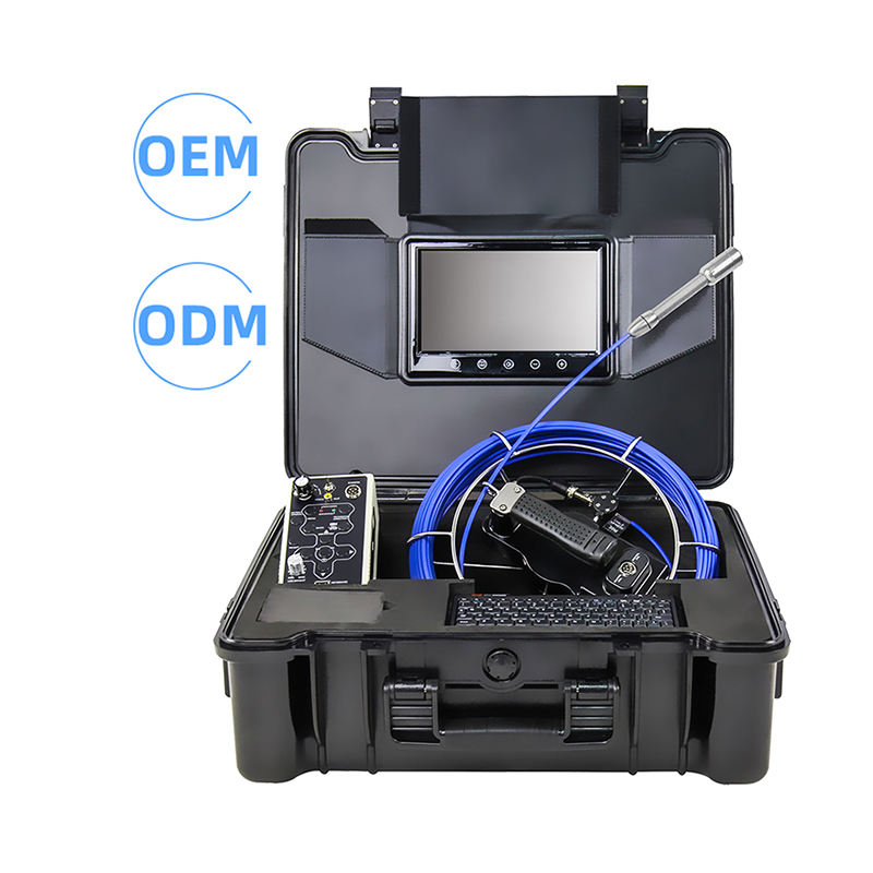Cámara De Inspección De Tuberías Cámara De Alcantarillado