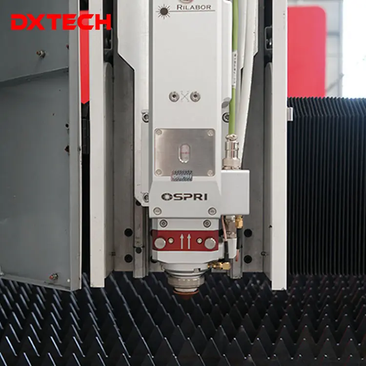 Fiber Laser Cutting Machine Manufacturer CNC Laser Cutter for Metal Water Pump Water Cooling System Sheet Metal
