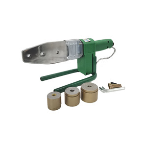 เครื่องเชื่อมท่อพีพีอาร์แบบหลอมร้อน เครื่องเชื่อมท่อพลาสติกประสิทธิภาพสูง รุ่นใหม่ เครื่องเชื่อมท่อพีวีซี พีพีอาร์แบบหลอมร้อน - Product Image 4