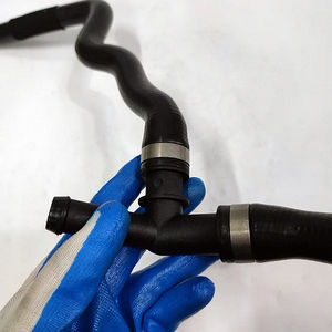 Manguera de Refrigerante del Radiador del Motor 17127617377, Tanque de Expansión para <span class=keywords><strong>BMW</strong></span> F45 F46 F48 F49 X1 LCI F52 - Product Image 3