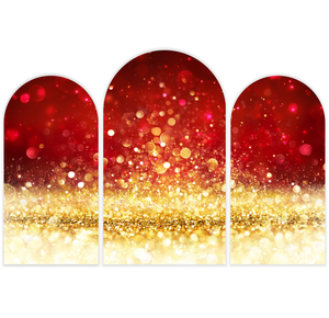 สุขสันต์วันคริสต์มาสฝา<span class=keywords><strong>หลัง</strong></span>กรอบอลูมิเนียมแบบปรับแต่งได้ฉากซุ้มสำหรับงานเลี้ยงนางเงือก - Product Image 1