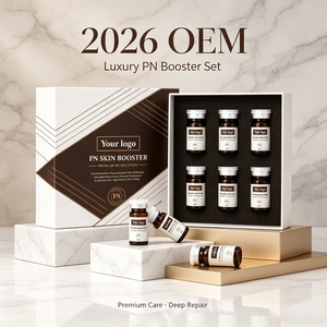 เซรั่ม PN Skin Booster Ampoule เรตินอล บาคูชิออล ลดเลือนริ้วรอย กระชับผิว คลินิกเฟิร์มมิ่ง เปปไทด์ 30 มล. OEM - Product Image 1