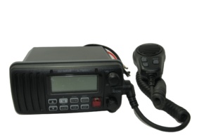 ICOM IC-M412 Ricetrasmettitore Marino VHF a Montaggio Fisso, Portata Fino a 50 <span class=keywords><strong>Chilometri</strong></span>, Radio Marina VHF, Walkie Talkie - Product Image 2