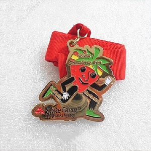 Personalizado recuerdo Premio deportes Metal dirigiendo medalla - Product Image 2