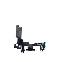 Câble flexible de remplacement pour port de charge de téléphone portable, conception en barre, pour iPhone 14, fabriqué en Chine, emballage personnalisé pour usage public