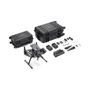 โดรนรุ่น Universal Version Matrice 350 RTK พร้อมมาตรฐานกันน้ำ IP55 รุ่น M350 พร้อมกล้อง FPV มองเห็นในเวลากลางคืน ระยะไกล สำหรับการใช้งานเชิงพาณิชย์ - Product Image 6