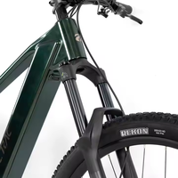 VTT Électrique Écran Intégré Cadre Carbone Moteur Bafang M820 Batterie 720Wh DEORE 12S UDH