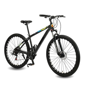Bicicleta de Montaña Clásica con Cuadro de Aleación de Aluminio, 26 Pulgadas, Hardtail, <span class=keywords><strong>24</strong></span> Velocidades / Bicicletas <span class=keywords><strong>Aro</strong></span> 29 Mtb 21 Velocidades, 29 Pulgadas, Aluminio - Product Image 5