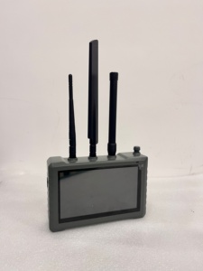 Dispositivo di intercettazione del segnale di rilevamento e trasmissione Video portatile del Drone - Product Image 4