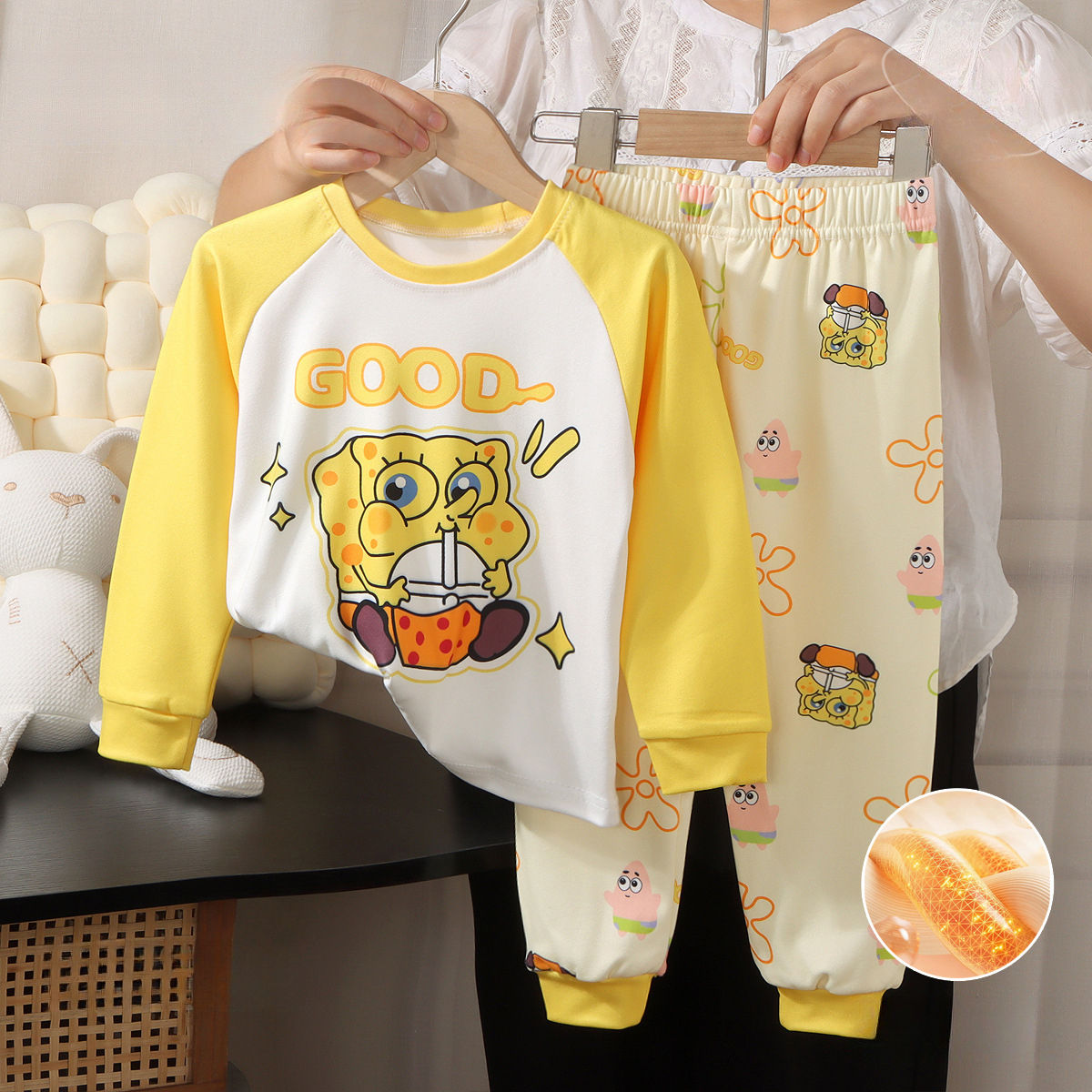 Costume de dessin animé [bébé]