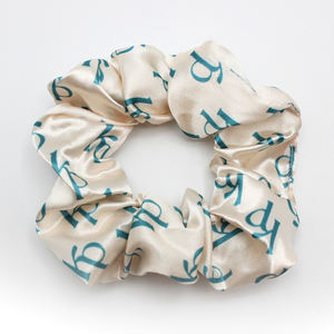 थोक कस्टम नई शैली के बाल सामान मीठे कोमल कोमल मुद्रण महिलाओं के लिए पुष्प - Product Image 5