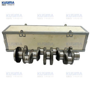 عمود مرفقي لمرسيدس بنز OM651 بمحرك ديزل من المصنع بجودة عالية - Product Image 2