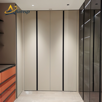 Armoire sur mesure Aimsp de haute qualité pour toute la maison, armoire de rangement gain de place pour chambre à coucher, style moderne pour la maison et l'appartement