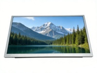 Layar LCD TFT 13,3 Inci 1920x1080 Kecerahan Tinggi 1000nits LVDS, Pengganti AUO G133HAN01.1, Tahan Suhu Lebar, untuk Industri