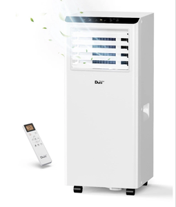 Portasplit Mobile Split Air Conditioner 12000-18000 Btu Variable Frequency Cooling Remote <b>Control</b> Quiet Mode for Household - Product Image 2