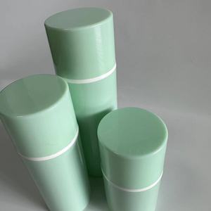 Juego de botellas de loción acrílicas cosméticas con bomba de crema de diseño personalizado Carga de reemplazo <span class=keywords><strong>Si</strong></span> desea realizar un pedido, el pedido - Product Image 4