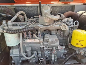 Maquinaria de construcción Zx70 Miniexcavadora de 7 toneladas de segunda mano de alto rendimiento a la venta - Product Image 6